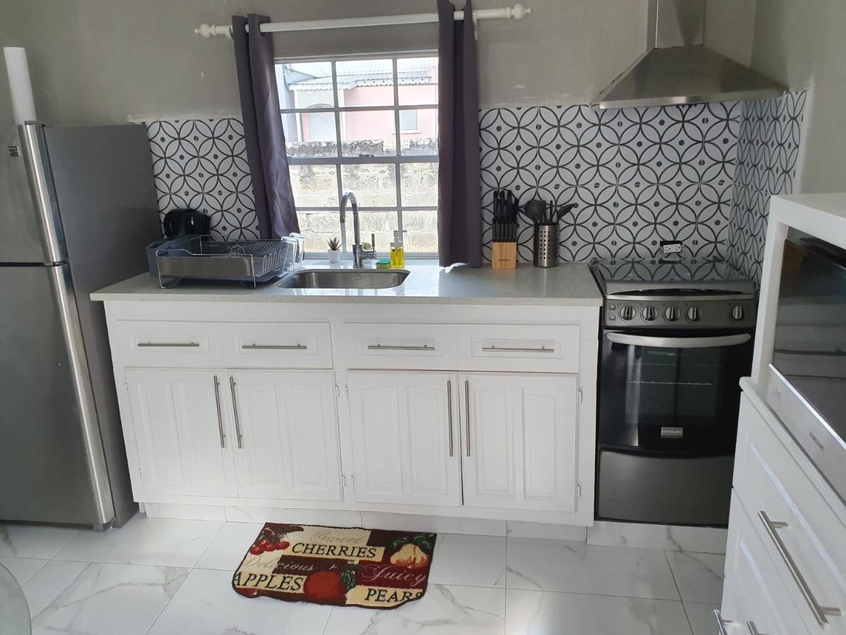 Devachan Apartments Bridgetown Zewnętrze zdjęcie
