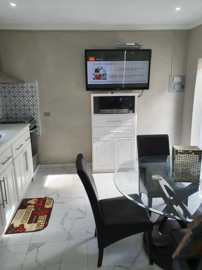 Devachan Apartments Bridgetown Zewnętrze zdjęcie